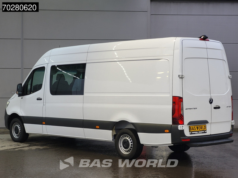 Mercedes-Benz Sprinter 317 CDI Dubbel Cabine Automaat L3H2 LED Navi 360graden Camera ACC Parkeersensoren 10inch MBUX DC Doka Mixto 11m3 Airco Dubbel ca - فان: صورة 2 Mercedes-Benz Sprinter 317 CDI Dubbel Cabine Automaat L3H2 LED Navi 360graden Camera ACC Parkeersensoren 10inch MBUX DC Doka Mixto 11m3 Airco Dubbel ca - فان: صورة 2