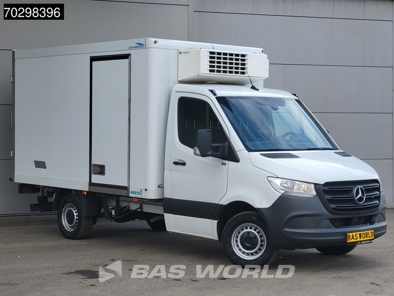 Mercedes-Benz Sprinter 317 CDI Koelwagen Achterdeuren Thermo King V-500MAX Airco Camera Euro6 Koel Koeler Kühl Kühler Kühlwagen Kühlkoffer Airco - شاحنة مُبرّدة للتوصيل: صورة 5 Mercedes-Benz Sprinter 317 CDI Koelwagen Achterdeuren Thermo King V-500MAX Airco Camera Euro6 Koel Koeler Kühl Kühler Kühlwagen Kühlkoffer Airco - شاحنة مُبرّدة للتوصيل: صورة 5
