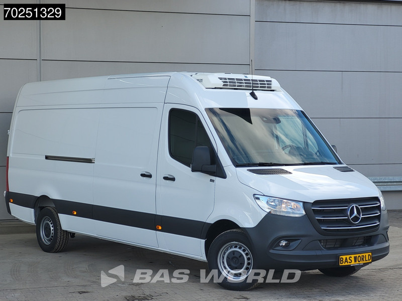 Mercedes-Benz Sprinter 317 CDI Koelwagen L3H2 Thermo King V-200 MAX 230V Stekker Trekhaak Airco Cruise Camera Koeler Koel Kühlwagen 12m3 Airco Trekhaak - شاحنة مُبرّدة للتوصيل: صورة 5 Mercedes-Benz Sprinter 317 CDI Koelwagen L3H2 Thermo King V-200 MAX 230V Stekker Trekhaak Airco Cruise Camera Koeler Koel Kühlwagen 12m3 Airco Trekhaak - شاحنة مُبرّدة للتوصيل: صورة 5