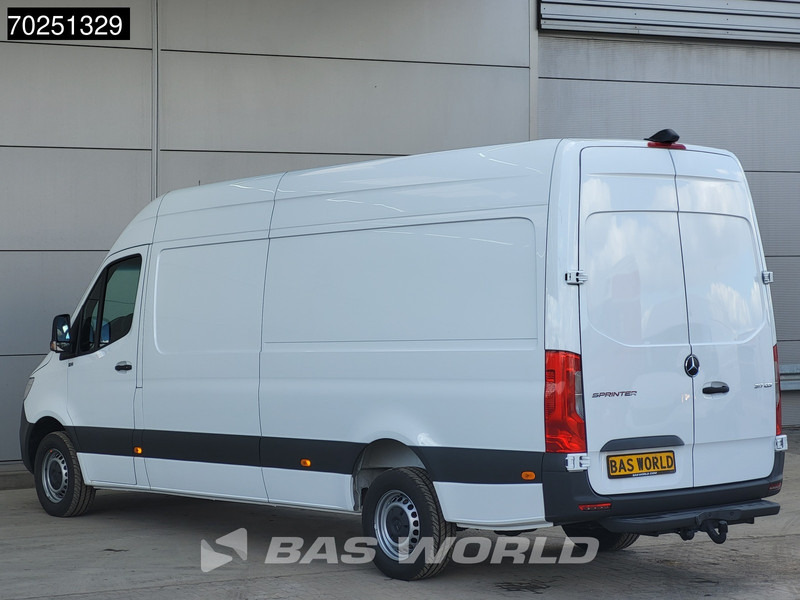 Mercedes-Benz Sprinter 317 CDI Koelwagen L3H2 Thermo King V-200 MAX 230V Stekker Trekhaak Airco Cruise Camera Koeler Koel Kühlwagen 12m3 Airco Trekhaak - شاحنة مُبرّدة للتوصيل: صورة 2 Mercedes-Benz Sprinter 317 CDI Koelwagen L3H2 Thermo King V-200 MAX 230V Stekker Trekhaak Airco Cruise Camera Koeler Koel Kühlwagen 12m3 Airco Trekhaak - شاحنة مُبرّدة للتوصيل: صورة 2