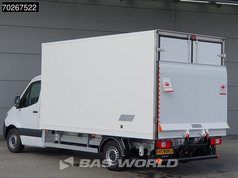 Mercedes-Benz Sprinter 317 CDI Koelwagen Vriezer Laadklep Thermo King V-200 MAX 230V Stekker LED Airco Euro6 Koel Koeler Kühl Kühler Vries Vriezer Kühl - شاحنة مُبرّدة للتوصيل: صورة 2 Mercedes-Benz Sprinter 317 CDI Koelwagen Vriezer Laadklep Thermo King V-200 MAX 230V Stekker LED Airco Euro6 Koel Koeler Kühl Kühler Vries Vriezer Kühl - شاحنة مُبرّدة للتوصيل: صورة 2