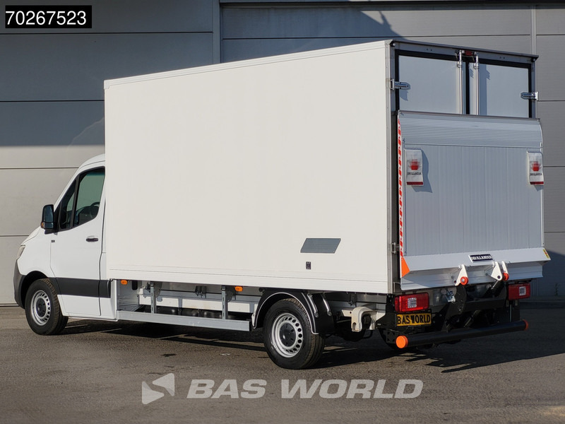 Mercedes-Benz Sprinter 317 CDI Koelwagen Vriezer Laadklep Thermo King V-200 MAX 230V Stekker LED Airco Euro6 Koel Koeler Kühl Kühler Vries Vriezer Kühl - شاحنة مُبرّدة للتوصيل: صورة 2 Mercedes-Benz Sprinter 317 CDI Koelwagen Vriezer Laadklep Thermo King V-200 MAX 230V Stekker LED Airco Euro6 Koel Koeler Kühl Kühler Vries Vriezer Kühl - شاحنة مُبرّدة للتوصيل: صورة 2