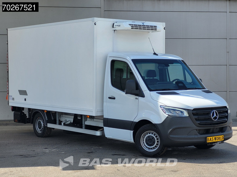 Mercedes-Benz Sprinter 317 CDI Koelwagen Vriezer Laadklep Thermo King V-200 MAX 230V Stekker LED Airco Euro6 Koel Koeler Kühl Kühler Vries Vriezer Kühl - شاحنة مُبرّدة للتوصيل: صورة 5 Mercedes-Benz Sprinter 317 CDI Koelwagen Vriezer Laadklep Thermo King V-200 MAX 230V Stekker LED Airco Euro6 Koel Koeler Kühl Kühler Vries Vriezer Kühl - شاحنة مُبرّدة للتوصيل: صورة 5