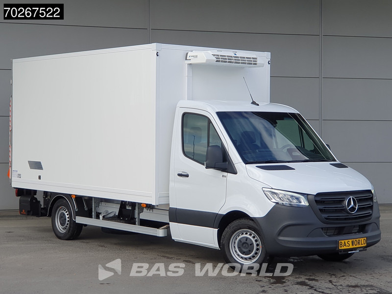 Mercedes-Benz Sprinter 317 CDI Koelwagen Vriezer Laadklep Thermo King V-200 MAX 230V Stekker LED Airco Euro6 Koel Koeler Kühl Kühler Vries Vriezer Kühl - شاحنة مُبرّدة للتوصيل: صورة 5 Mercedes-Benz Sprinter 317 CDI Koelwagen Vriezer Laadklep Thermo King V-200 MAX 230V Stekker LED Airco Euro6 Koel Koeler Kühl Kühler Vries Vriezer Kühl - شاحنة مُبرّدة للتوصيل: صورة 5