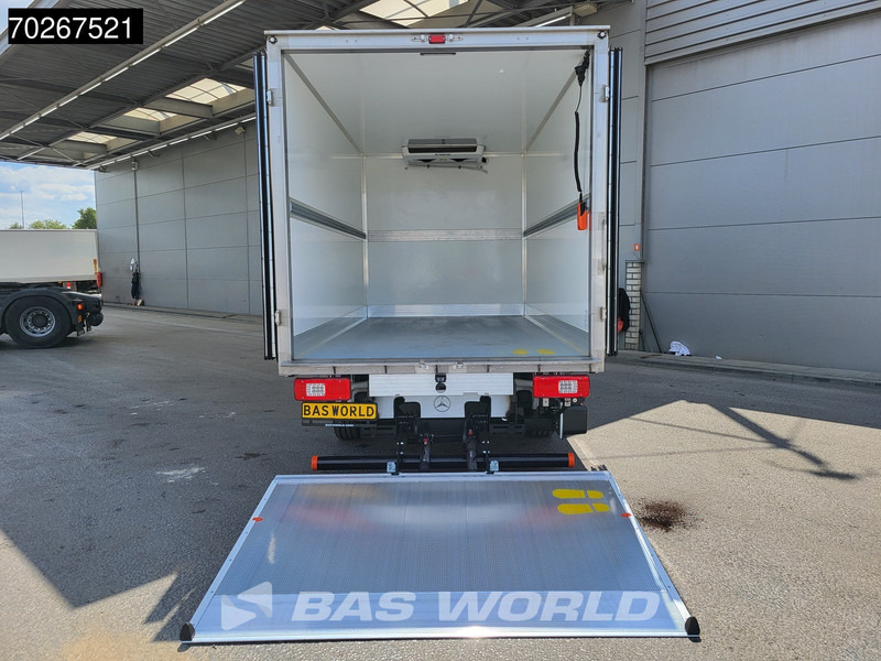 Mercedes-Benz Sprinter 317 CDI Koelwagen Vriezer Laadklep Thermo King V-200 MAX 230V Stekker LED Airco Euro6 Koel Koeler Kühl Kühler Vries Vriezer Kühl - شاحنة مُبرّدة للتوصيل: صورة 3 Mercedes-Benz Sprinter 317 CDI Koelwagen Vriezer Laadklep Thermo King V-200 MAX 230V Stekker LED Airco Euro6 Koel Koeler Kühl Kühler Vries Vriezer Kühl - شاحنة مُبرّدة للتوصيل: صورة 3