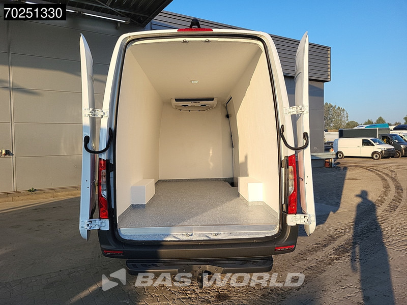 Mercedes-Benz Sprinter 317 CDI L3H2 Koelwagen Thermo King V-200 MAX 230V Stekker Trekhaak Airco Cruise Camera Navi Koeler Koel Kühlwagen 12m3 Airco Tre - شاحنة مُبرّدة للتوصيل: صورة 3 Mercedes-Benz Sprinter 317 CDI L3H2 Koelwagen Thermo King V-200 MAX 230V Stekker Trekhaak Airco Cruise Camera Navi Koeler Koel Kühlwagen 12m3 Airco Tre - شاحنة مُبرّدة للتوصيل: صورة 3