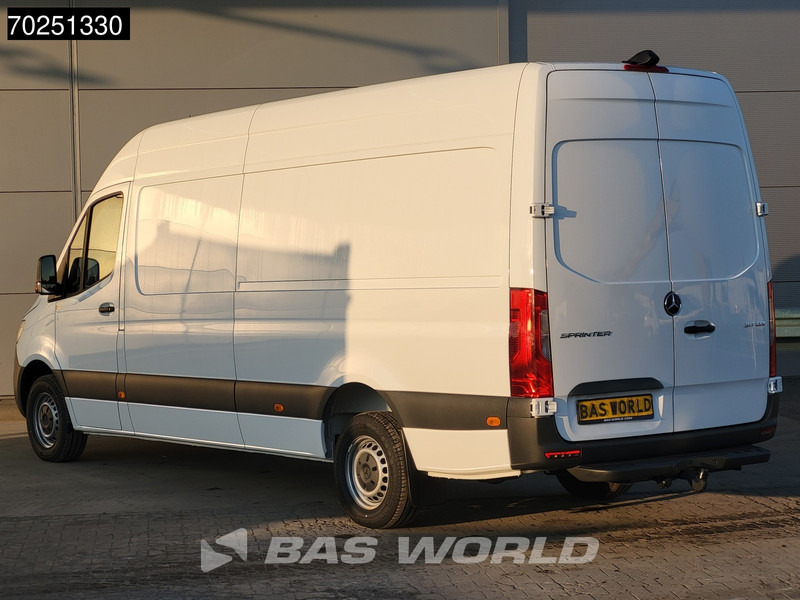 Mercedes-Benz Sprinter 317 CDI L3H2 Koelwagen Thermo King V-200 MAX 230V Stekker Trekhaak Airco Cruise Camera Navi Koeler Koel Kühlwagen 12m3 Airco Tre - شاحنة مُبرّدة للتوصيل: صورة 2 Mercedes-Benz Sprinter 317 CDI L3H2 Koelwagen Thermo King V-200 MAX 230V Stekker Trekhaak Airco Cruise Camera Navi Koeler Koel Kühlwagen 12m3 Airco Tre - شاحنة مُبرّدة للتوصيل: صورة 2