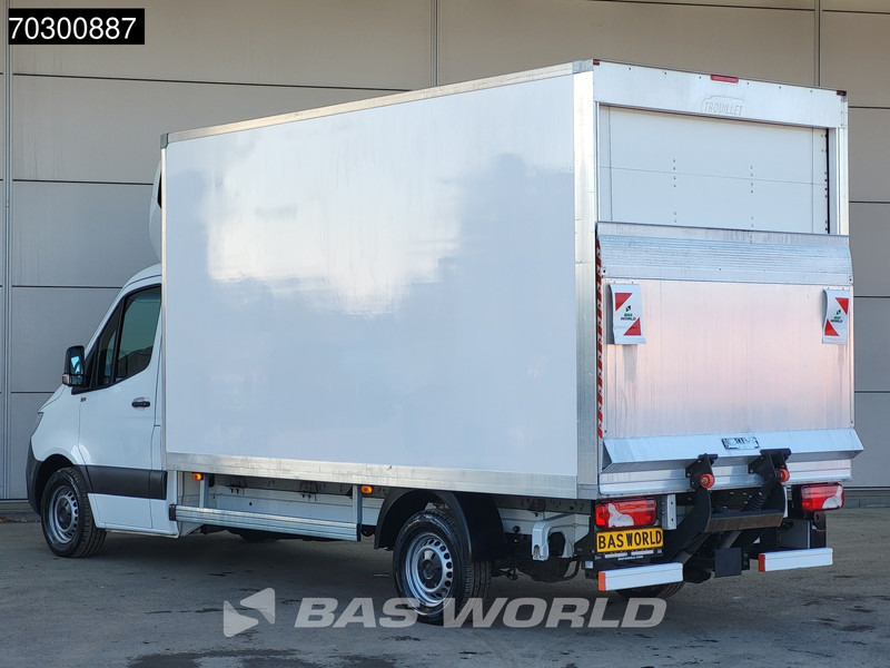 Mercedes-Benz Sprinter 317 CDI Laadklep Automaat 170PK Bakwagen Airco Cruise MBUX CarPlay D'Hollandia Euro6 Meubelbak Koffer Airco Cruise control - شاحنة مغلقة الصندوق: صورة 2 Mercedes-Benz Sprinter 317 CDI Laadklep Automaat 170PK Bakwagen Airco Cruise MBUX CarPlay D'Hollandia Euro6 Meubelbak Koffer Airco Cruise control - شاحنة مغلقة الصندوق: صورة 2
