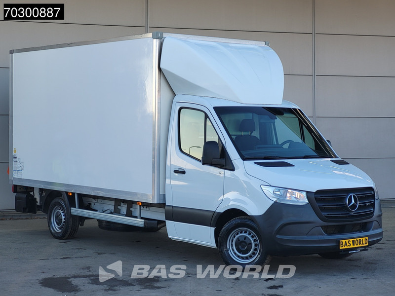 Mercedes-Benz Sprinter 317 CDI Laadklep Automaat 170PK Bakwagen Airco Cruise MBUX CarPlay D'Hollandia Euro6 Meubelbak Koffer Airco Cruise control - شاحنة مغلقة الصندوق: صورة 5 Mercedes-Benz Sprinter 317 CDI Laadklep Automaat 170PK Bakwagen Airco Cruise MBUX CarPlay D'Hollandia Euro6 Meubelbak Koffer Airco Cruise control - شاحنة مغلقة الصندوق: صورة 5