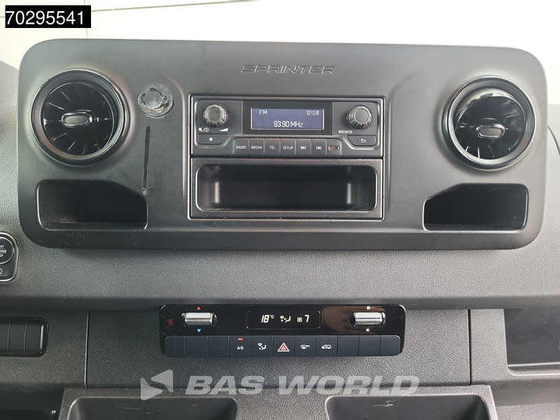شاحنة مغلقة الصندوق Mercedes-Benz Sprinter 317 CDI Laadklep Automaat Bakwagen 170PK Airco Camera Euro6 Meubelbak Koffer 21m3 Airco: صورة 11