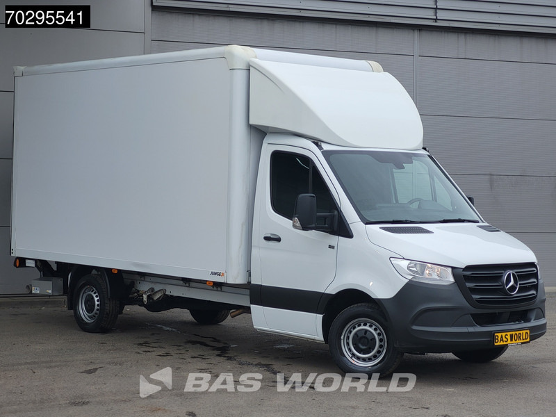 شاحنة مغلقة الصندوق Mercedes-Benz Sprinter 317 CDI Laadklep Automaat Bakwagen 170PK Airco Camera Euro6 Meubelbak Koffer 21m3 Airco: صورة 5