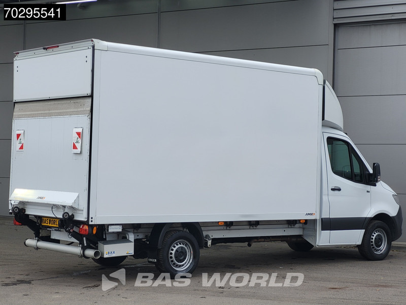 شاحنة مغلقة الصندوق Mercedes-Benz Sprinter 317 CDI Laadklep Automaat Bakwagen 170PK Airco Camera Euro6 Meubelbak Koffer 21m3 Airco: صورة 6