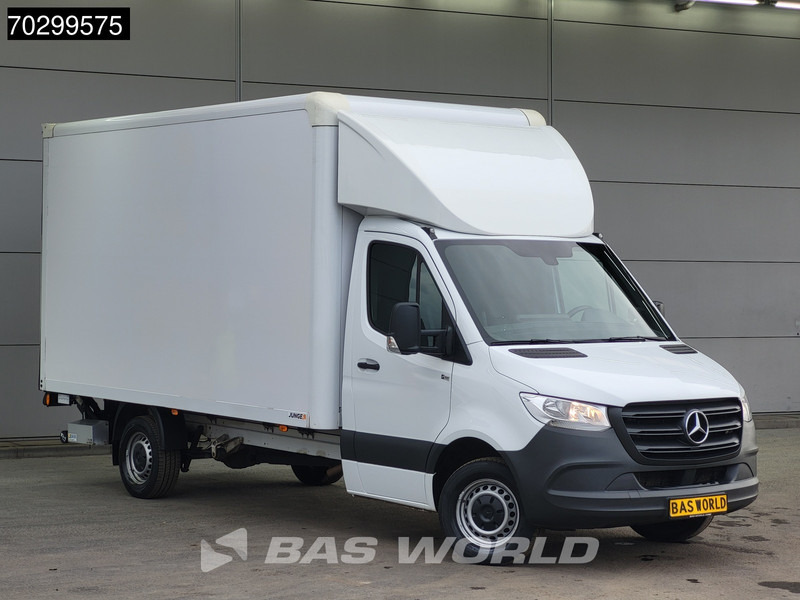 Mercedes-Benz Sprinter 317 CDI Laadklep Automaat Bakwagen 170PK Airco Camera Euro6 Meubelbak Koffer Airco - شاحنة مغلقة الصندوق: صورة 5 Mercedes-Benz Sprinter 317 CDI Laadklep Automaat Bakwagen 170PK Airco Camera Euro6 Meubelbak Koffer Airco - شاحنة مغلقة الصندوق: صورة 5