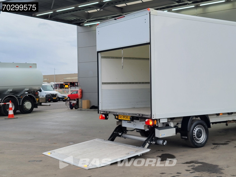 Mercedes-Benz Sprinter 317 CDI Laadklep Automaat Bakwagen 170PK Airco Camera Euro6 Meubelbak Koffer Airco - شاحنة مغلقة الصندوق: صورة 3 Mercedes-Benz Sprinter 317 CDI Laadklep Automaat Bakwagen 170PK Airco Camera Euro6 Meubelbak Koffer Airco - شاحنة مغلقة الصندوق: صورة 3