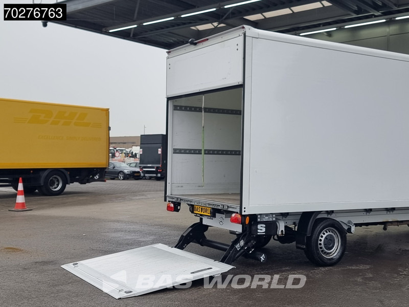 Mercedes-Benz Sprinter 317 CDI Laadklep Automaat Bakwagen Airco MBUX Carplay Meubelbak Koffer Airco - شاحنة مغلقة الصندوق: صورة 3 Mercedes-Benz Sprinter 317 CDI Laadklep Automaat Bakwagen Airco MBUX Carplay Meubelbak Koffer Airco - شاحنة مغلقة الصندوق: صورة 3