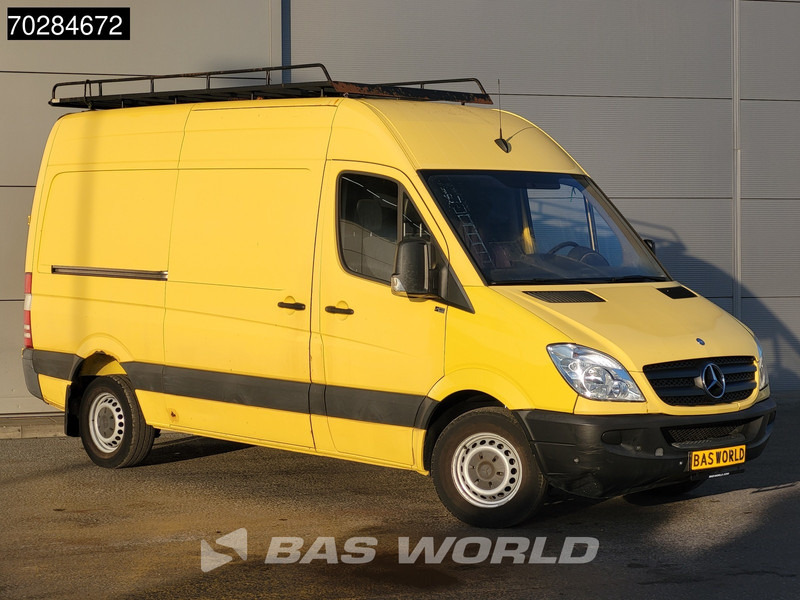 Mercedes-Benz Sprinter 318 CDI 3.0L V6 L2H2 180PK Trekhaak Parkeersensoren L2 11m3 Trekhaak - فان: صورة 5 Mercedes-Benz Sprinter 318 CDI 3.0L V6 L2H2 180PK Trekhaak Parkeersensoren L2 11m3 Trekhaak - فان: صورة 5