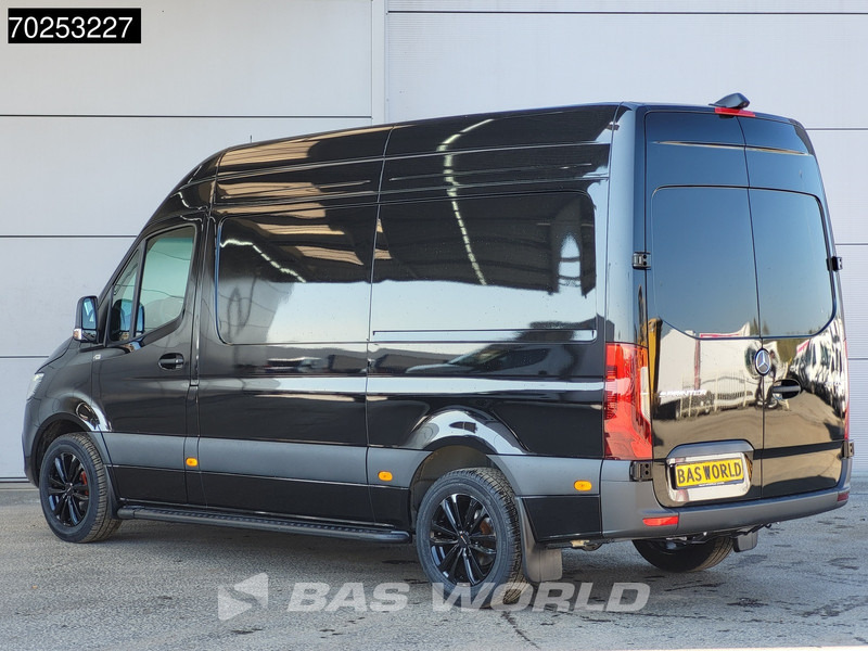 Mercedes-Benz Sprinter 319 CDI 190PK Black Edition 2025 Model LED Camera MBUX Airco Cruise L2 11m3 Airco Cruise control - فان: صورة 2 Mercedes-Benz Sprinter 319 CDI 190PK Black Edition 2025 Model LED Camera MBUX Airco Cruise L2 11m3 Airco Cruise control - فان: صورة 2
