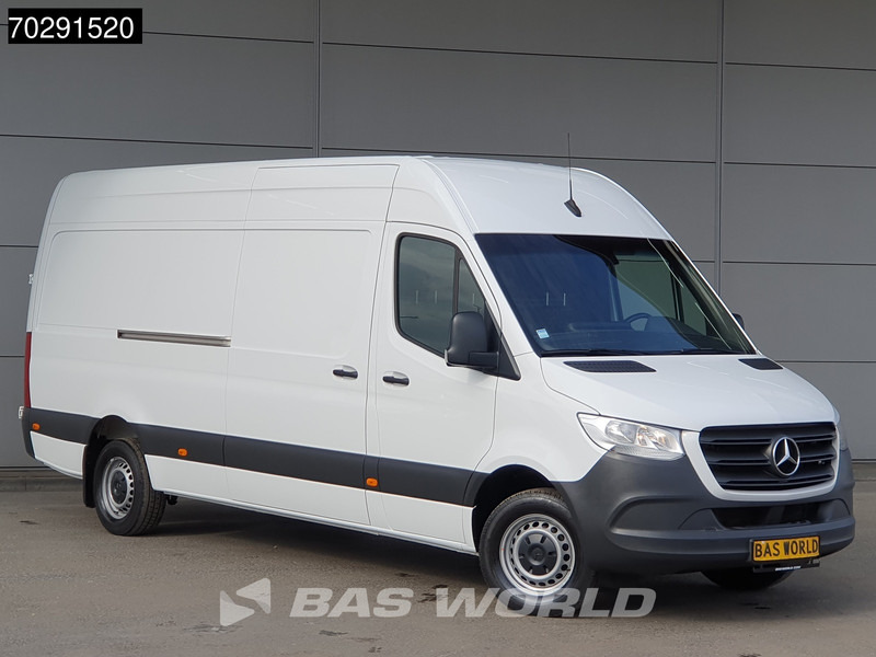 Mercedes-Benz Sprinter 319 CDI Automaat 190PK L3H2 Airco Cruise Camera Parkeersensoren MBUX CarPlay Euro6 L3 15m3 Airco Cruise control - فان: صورة 3 Mercedes-Benz Sprinter 319 CDI Automaat 190PK L3H2 Airco Cruise Camera Parkeersensoren MBUX CarPlay Euro6 L3 15m3 Airco Cruise control - فان: صورة 3