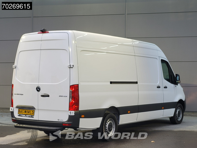 Mercedes-Benz Sprinter 319 CDI Automaat 190PK L3H2 Airco Cruise MBUX CarPlay Euro6 L2 14m3 Airco Cruise control - فان: صورة 3 Mercedes-Benz Sprinter 319 CDI Automaat 190PK L3H2 Airco Cruise MBUX CarPlay Euro6 L2 14m3 Airco Cruise control - فان: صورة 3