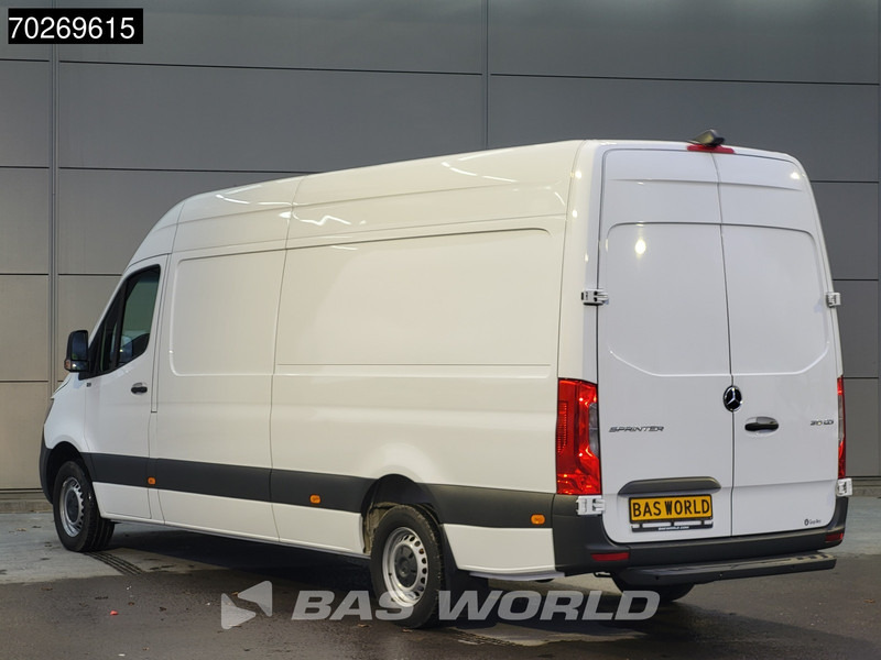 Mercedes-Benz Sprinter 319 CDI Automaat 190PK L3H2 Airco Cruise MBUX CarPlay Euro6 L2 14m3 Airco Cruise control - فان: صورة 2 Mercedes-Benz Sprinter 319 CDI Automaat 190PK L3H2 Airco Cruise MBUX CarPlay Euro6 L2 14m3 Airco Cruise control - فان: صورة 2