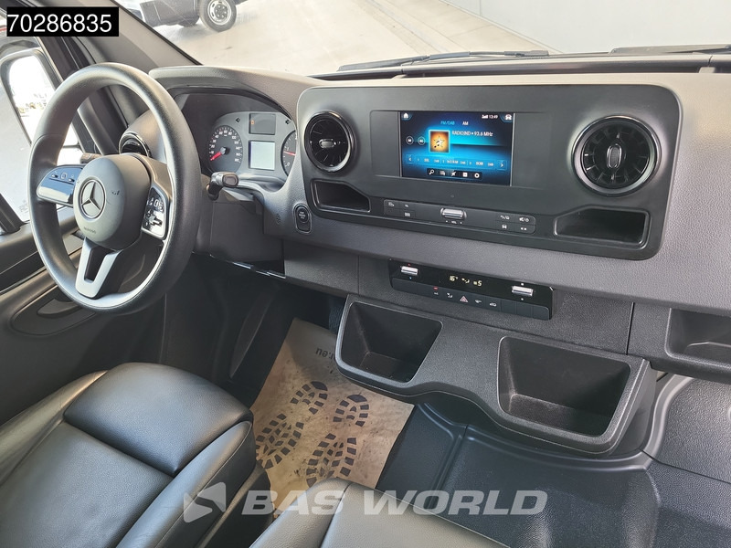 فان Mercedes-Benz Sprinter 319 CDI Automaat 190PK Trekhaak LED Airco Camera Parkeersensoren MBUX CarPlay Euro6 L3 16m3 Airco Trekhaak: صورة 10