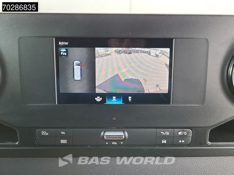 فان Mercedes-Benz Sprinter 319 CDI Automaat 190PK Trekhaak LED Airco Camera Parkeersensoren MBUX CarPlay Euro6 L3 16m3 Airco Trekhaak: صورة 14