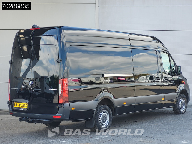 فان Mercedes-Benz Sprinter 319 CDI Automaat 190PK Trekhaak LED Airco Camera Parkeersensoren MBUX CarPlay Euro6 L3 16m3 Airco Trekhaak: صورة 5
