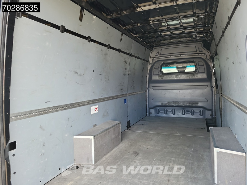 فان Mercedes-Benz Sprinter 319 CDI Automaat 190PK Trekhaak LED Airco Camera Parkeersensoren MBUX CarPlay Euro6 L3 16m3 Airco Trekhaak: صورة 7