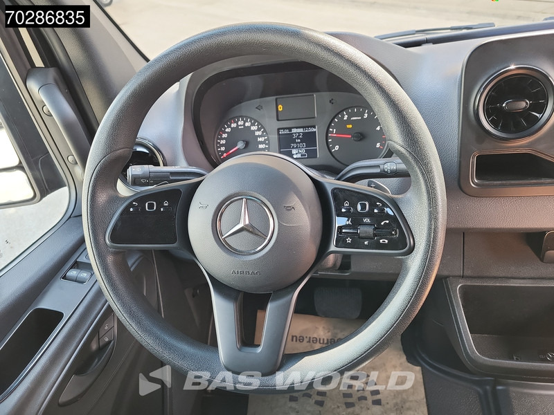 فان Mercedes-Benz Sprinter 319 CDI Automaat 190PK Trekhaak LED Airco Camera Parkeersensoren MBUX CarPlay Euro6 L3 16m3 Airco Trekhaak: صورة 17
