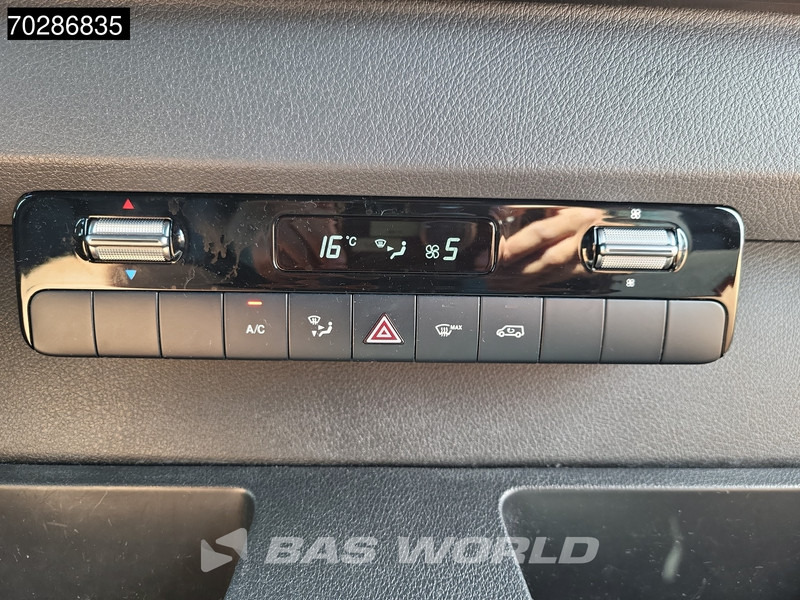 فان Mercedes-Benz Sprinter 319 CDI Automaat 190PK Trekhaak LED Airco Camera Parkeersensoren MBUX CarPlay Euro6 L3 16m3 Airco Trekhaak: صورة 16
