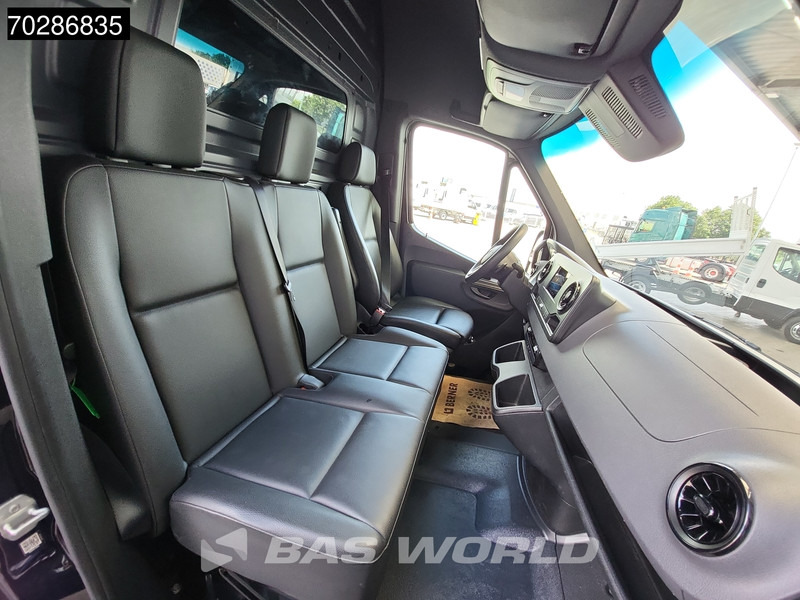فان Mercedes-Benz Sprinter 319 CDI Automaat 190PK Trekhaak LED Airco Camera Parkeersensoren MBUX CarPlay Euro6 L3 16m3 Airco Trekhaak: صورة 12