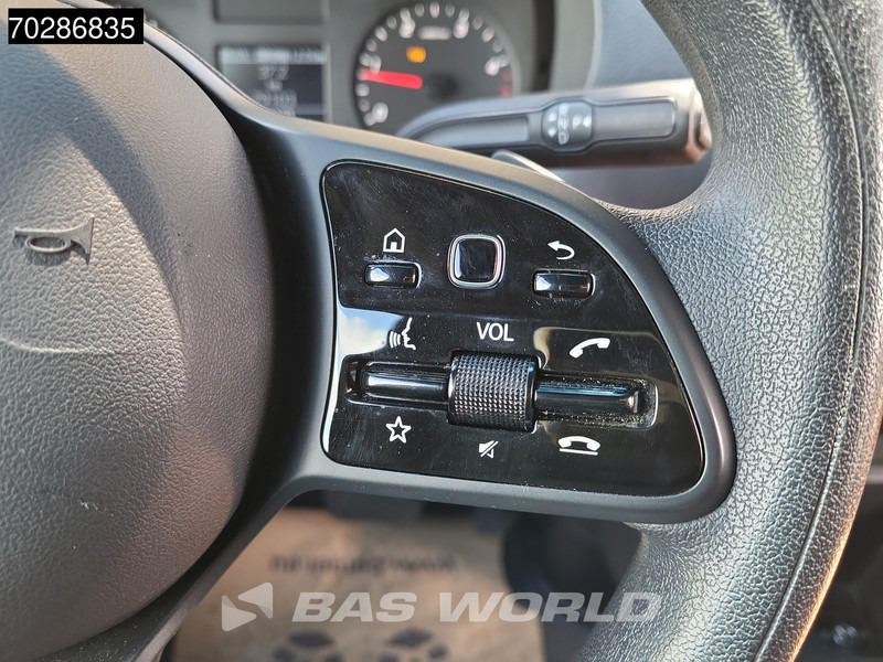 فان Mercedes-Benz Sprinter 319 CDI Automaat 190PK Trekhaak LED Airco Camera Parkeersensoren MBUX CarPlay Euro6 L3 16m3 Airco Trekhaak: صورة 19