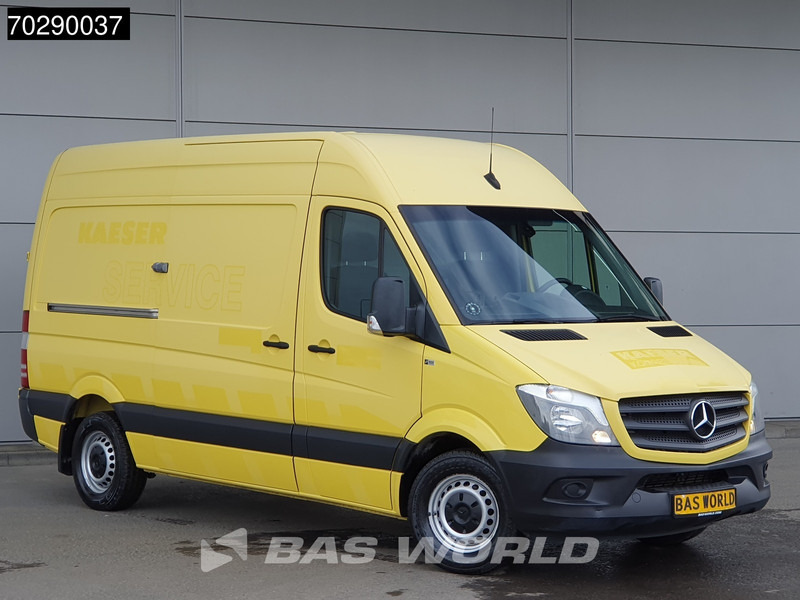 Mercedes-Benz Sprinter 319 CDI Automaat 3.0 V6 L2H2 3500kg trekhaak Navi Camera Airco Cruise L2 12m3 Airco Trekhaak Cruise control - فان: صورة 5 Mercedes-Benz Sprinter 319 CDI Automaat 3.0 V6 L2H2 3500kg trekhaak Navi Camera Airco Cruise L2 12m3 Airco Trekhaak Cruise control - فان: صورة 5