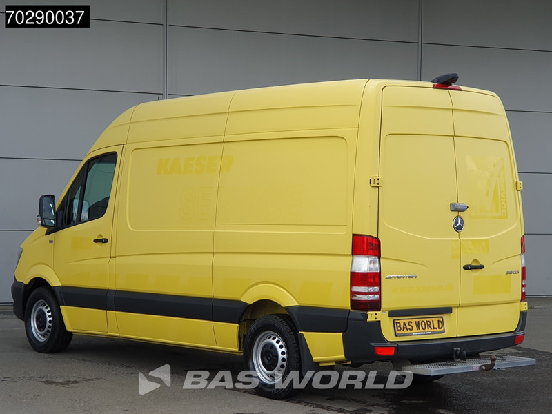 Mercedes-Benz Sprinter 319 CDI Automaat 3.0 V6 L2H2 3500kg trekhaak Navi Camera Airco Cruise L2 12m3 Airco Trekhaak Cruise control - فان: صورة 2 Mercedes-Benz Sprinter 319 CDI Automaat 3.0 V6 L2H2 3500kg trekhaak Navi Camera Airco Cruise L2 12m3 Airco Trekhaak Cruise control - فان: صورة 2