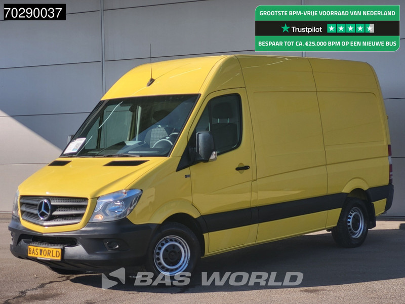 Mercedes-Benz Sprinter 319 CDI Automaat 3.0 V6 L2H2 3500kg trekhaak Navi Camera Airco Cruise L2 12m3 Airco Trekhaak Cruise control - فان: صورة 1 Mercedes-Benz Sprinter 319 CDI Automaat 3.0 V6 L2H2 3500kg trekhaak Navi Camera Airco Cruise L2 12m3 Airco Trekhaak Cruise control - فان: صورة 1