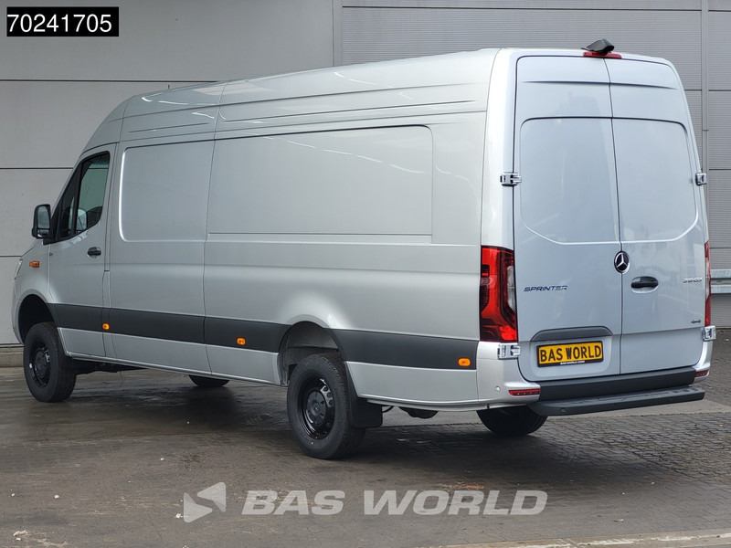 Mercedes-Benz Sprinter 319 CDI Automaat 4x4 190PK L4H2 XXL LED ACC Navi 360Camera 10'' MBUX CarPlay Parkeersensoren Euro6 4wd Allrad L4 Long 15m3 Airco - فان: صورة 2 Mercedes-Benz Sprinter 319 CDI Automaat 4x4 190PK L4H2 XXL LED ACC Navi 360Camera 10'' MBUX CarPlay Parkeersensoren Euro6 4wd Allrad L4 Long 15m3 Airco - فان: صورة 2