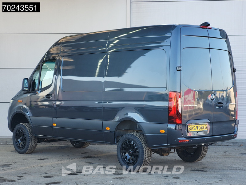 Mercedes-Benz Sprinter 319 CDI Automaat 4x4 ACC Navi Camera L2H2 Allrad 4WD Camper basis 10m3 Airco - فان: صورة 2 Mercedes-Benz Sprinter 319 CDI Automaat 4x4 ACC Navi Camera L2H2 Allrad 4WD Camper basis 10m3 Airco - فان: صورة 2