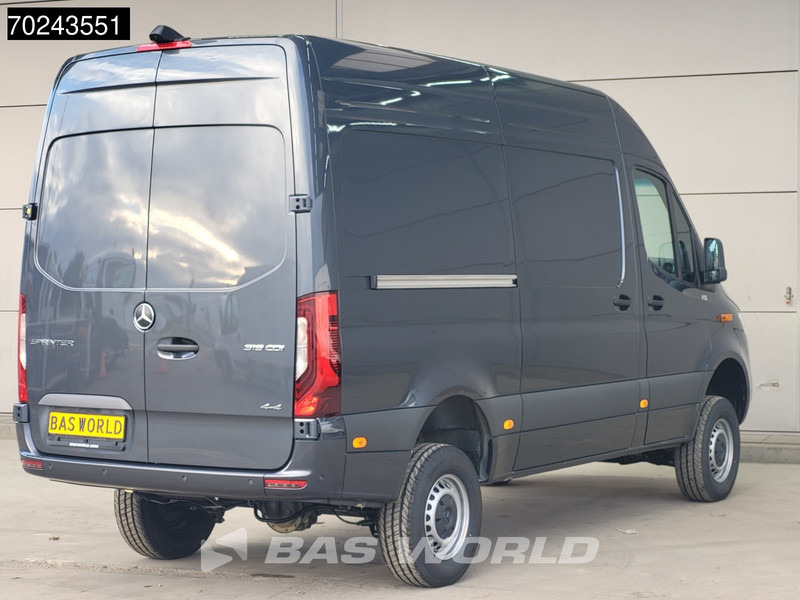 Mercedes-Benz Sprinter 319 CDI Automaat 4x4 ACC Navi Camera L2H2 Allrad 4WD Camper basis 10m3 Airco - فان: صورة 5 Mercedes-Benz Sprinter 319 CDI Automaat 4x4 ACC Navi Camera L2H2 Allrad 4WD Camper basis 10m3 Airco - فان: صورة 5