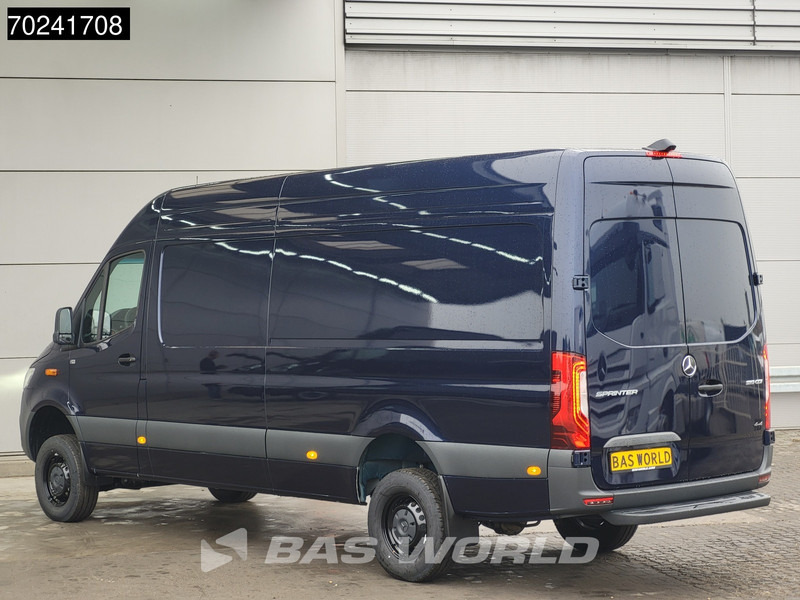Mercedes-Benz Sprinter 319 CDI Automaat 4x4 L3H2 Blauw Metallic LED Navi Camera 4WD Allrad Airco Cruise L3 Maxi 14m3 Airco Cruise control - فان: صورة 2 Mercedes-Benz Sprinter 319 CDI Automaat 4x4 L3H2 Blauw Metallic LED Navi Camera 4WD Allrad Airco Cruise L3 Maxi 14m3 Airco Cruise control - فان: صورة 2
