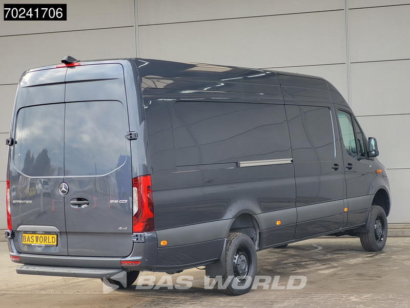 Mercedes-Benz Sprinter 319 CDI Automaat 4x4 L4H2 XXL LED Navi 360Camera 4wd Allrad 16m3 Airco - فان: صورة 5 Mercedes-Benz Sprinter 319 CDI Automaat 4x4 L4H2 XXL LED Navi 360Camera 4wd Allrad 16m3 Airco - فان: صورة 5