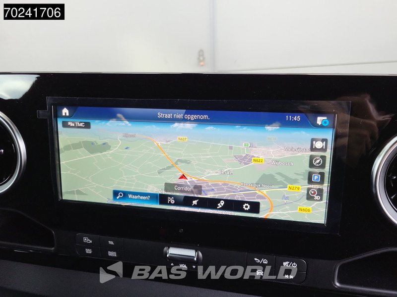 جديدة فان Mercedes-Benz Sprinter 319 CDI Automaat 4x4 L4H2 XXL LED Navi 360Camera 4wd Allrad 16m3 Airco: صورة 11