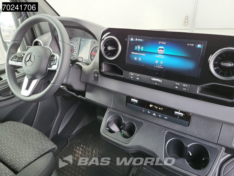 جديدة فان Mercedes-Benz Sprinter 319 CDI Automaat 4x4 L4H2 XXL LED Navi 360Camera 4wd Allrad 16m3 Airco: صورة 9