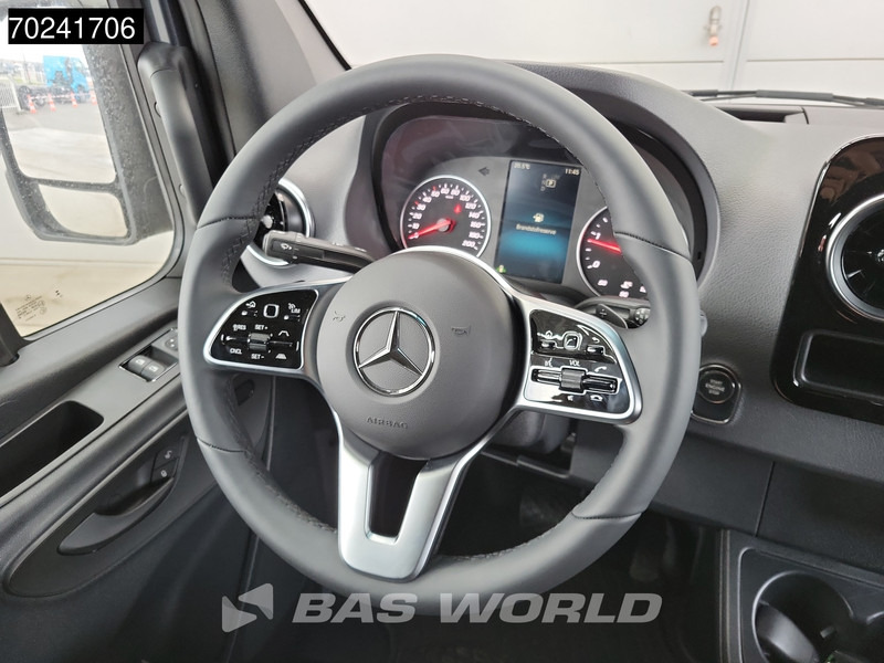 جديدة فان Mercedes-Benz Sprinter 319 CDI Automaat 4x4 L4H2 XXL LED Navi 360Camera 4wd Allrad 16m3 Airco: صورة 16
