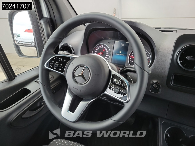 جديدة فان Mercedes-Benz Sprinter 319 CDI Automaat 4x4 LED Navi Trekhaak Camera 4wd Allrad 14m3 Airco Trekhaak Cruise control: صورة 16
