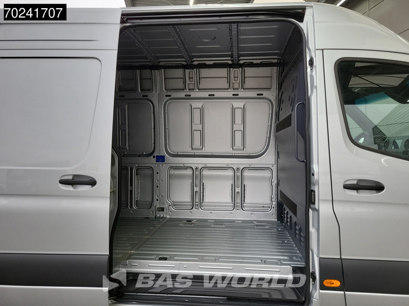 جديدة فان Mercedes-Benz Sprinter 319 CDI Automaat 4x4 LED Navi Trekhaak Camera 4wd Allrad 14m3 Airco Trekhaak Cruise control: صورة 8