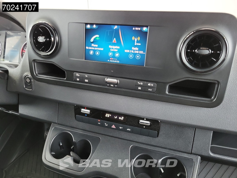 جديدة فان Mercedes-Benz Sprinter 319 CDI Automaat 4x4 LED Navi Trekhaak Camera 4wd Allrad 14m3 Airco Trekhaak Cruise control: صورة 10