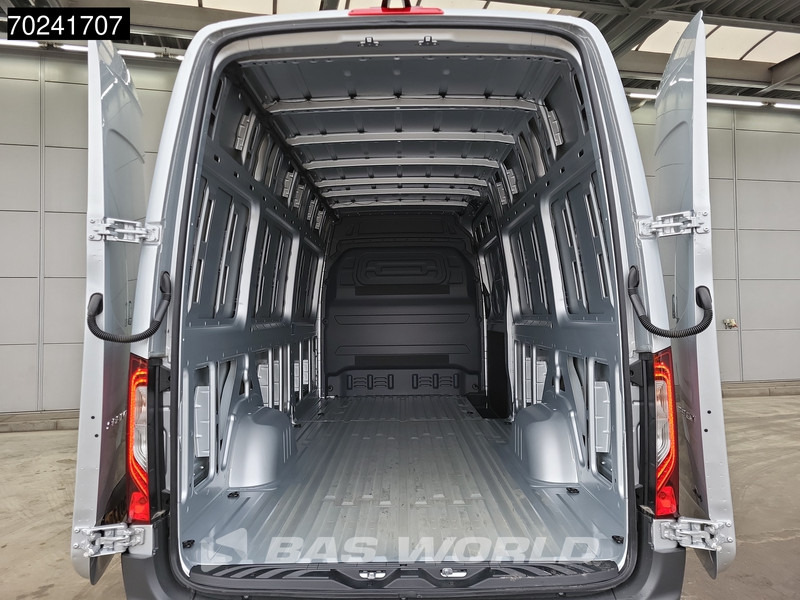 جديدة فان Mercedes-Benz Sprinter 319 CDI Automaat 4x4 LED Navi Trekhaak Camera 4wd Allrad 14m3 Airco Trekhaak Cruise control: صورة 7
