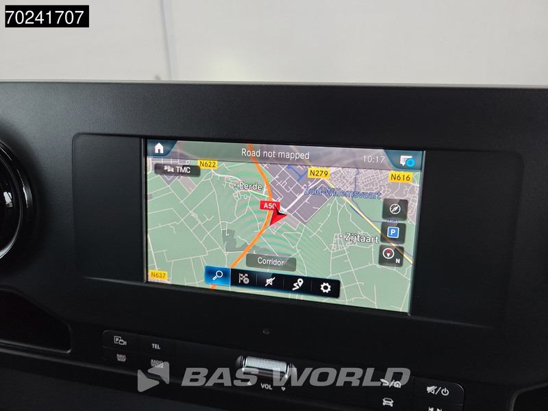 جديدة فان Mercedes-Benz Sprinter 319 CDI Automaat 4x4 LED Navi Trekhaak Camera 4wd Allrad 14m3 Airco Trekhaak Cruise control: صورة 11