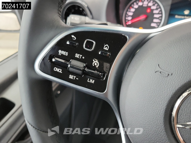 جديدة فان Mercedes-Benz Sprinter 319 CDI Automaat 4x4 LED Navi Trekhaak Camera 4wd Allrad 14m3 Airco Trekhaak Cruise control: صورة 17