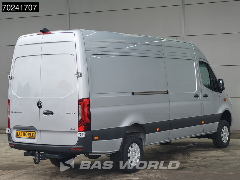 Mercedes-Benz Sprinter 319 CDI Automaat 4x4 LED Navi Trekhaak Camera 4wd Allrad 14m3 Airco Trekhaak Cruise control - فان: صورة 3 Mercedes-Benz Sprinter 319 CDI Automaat 4x4 LED Navi Trekhaak Camera 4wd Allrad 14m3 Airco Trekhaak Cruise control - فان: صورة 3